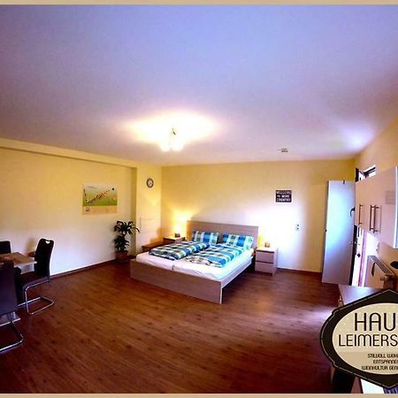 Haus Am Leimersbach 하텐하임 외부 사진