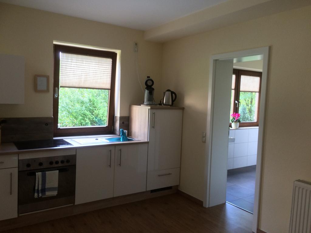 Haus Am Leimersbach 하텐하임 외부 사진
