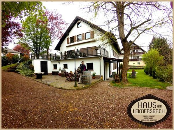 Haus Am Leimersbach 하텐하임 외부 사진