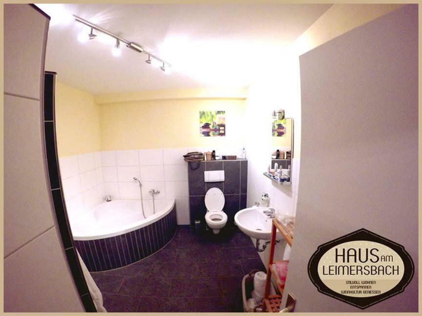 Haus Am Leimersbach 하텐하임 외부 사진