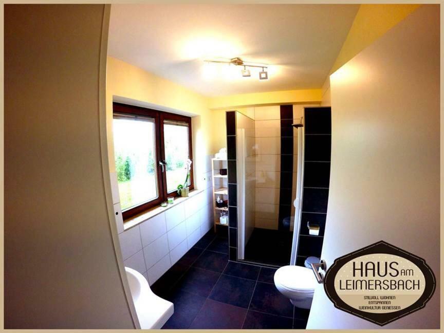 Haus Am Leimersbach 하텐하임 외부 사진
