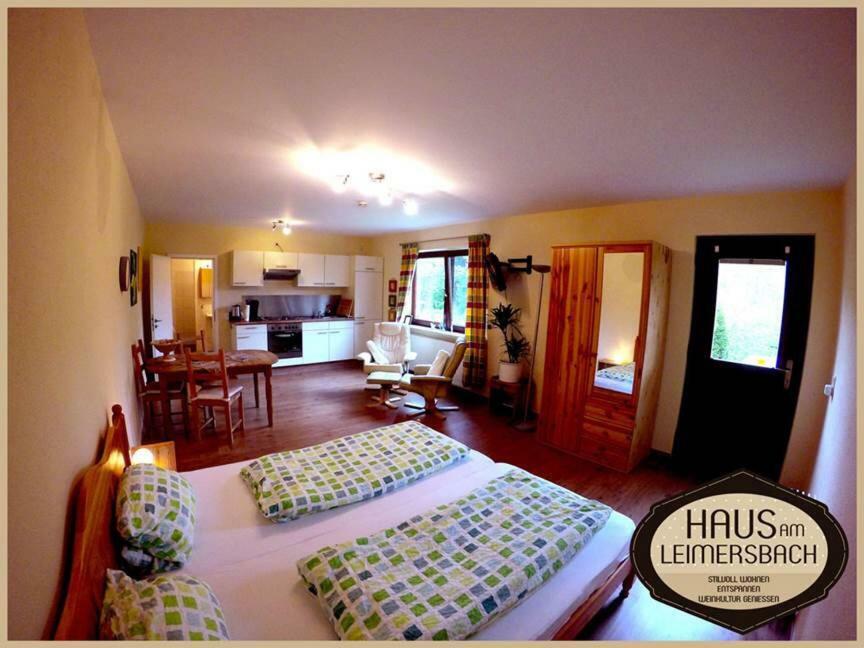 Haus Am Leimersbach 하텐하임 외부 사진