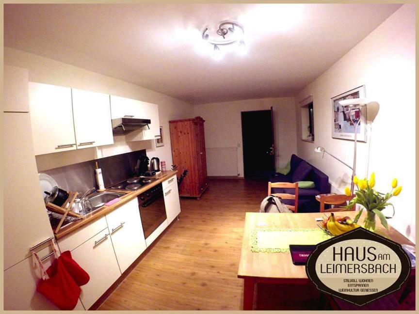 Haus Am Leimersbach 하텐하임 외부 사진